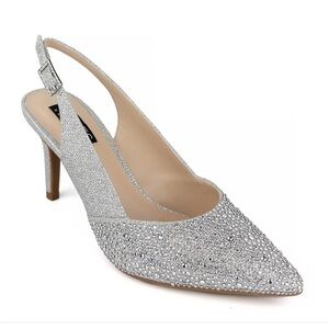 Jones New York Pointy Toe Dress Pump Size 8